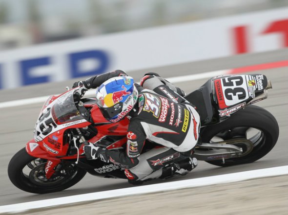 AMA SuperSport Miller Qualifiche 1: Benny Solis davanti