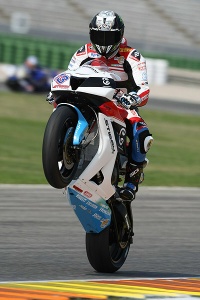 Supersport: grandi sviluppi al team Stiggy Honda