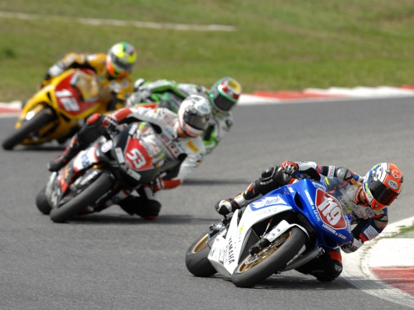 CIV Superstock 1000: una griglia da “Mondiale”