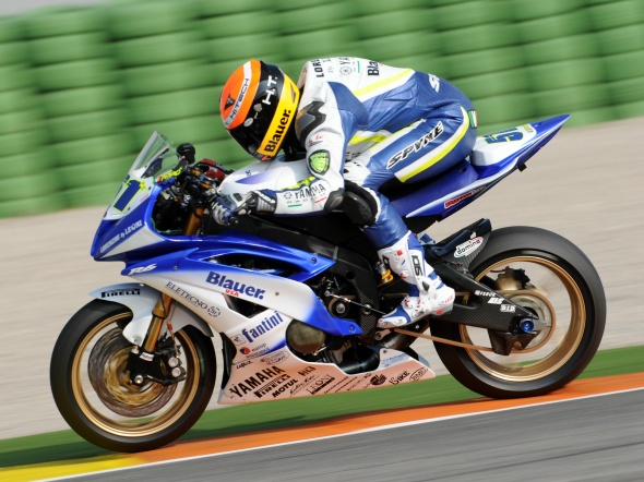 Supersport: Pirro “Ho dimostrato di poter lottare con i primi”