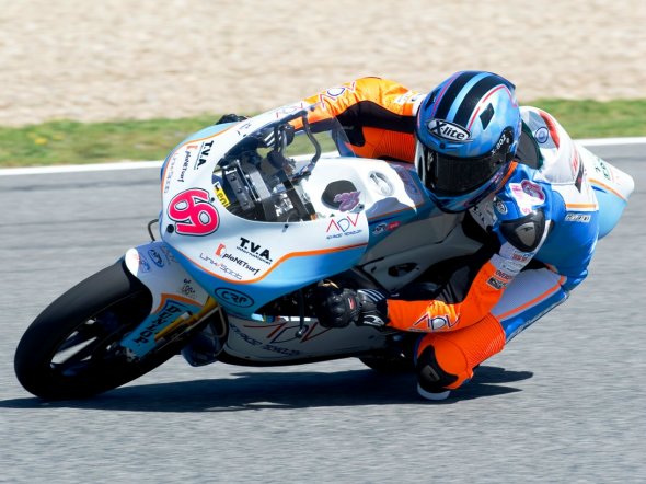 125cc: novità a Barcellona, Fagerhaug al posto di Kumar