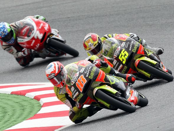 125cc: a Silverstone per il sesto round Terol contro tutti