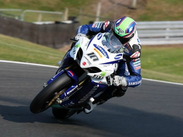 BSB: Knockhill si prepara ad ospitare il British Superbike