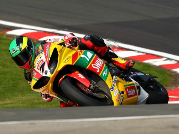 BSB: Michael Laverty commenta la prima vittoria 2011
