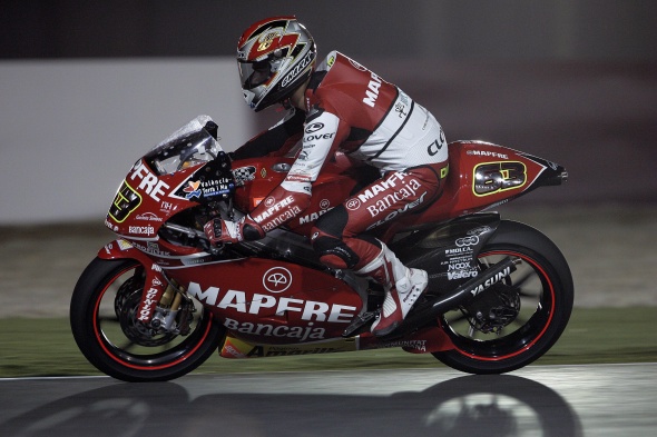 250cc Losail Qualifiche: prove posticipate per pioggia