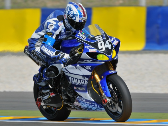 24h Le Mans Partenza: problemi per Honda France e GMT94!