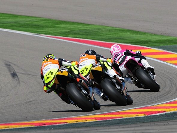 CEV Moto2: quasi 40 piloti al via della terza prova a Barcellona