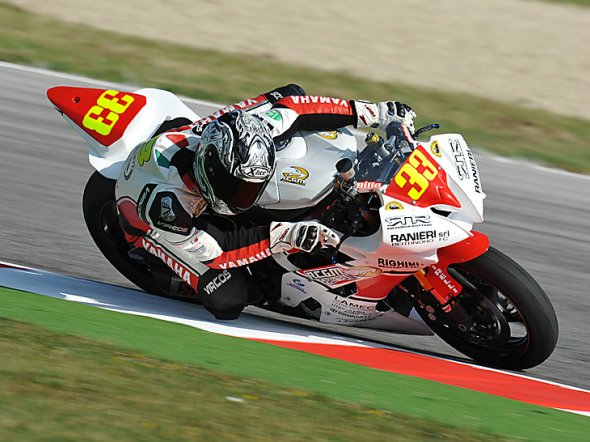 Superstock 600 Misano Gara: vittoria perentoria di Gregorini