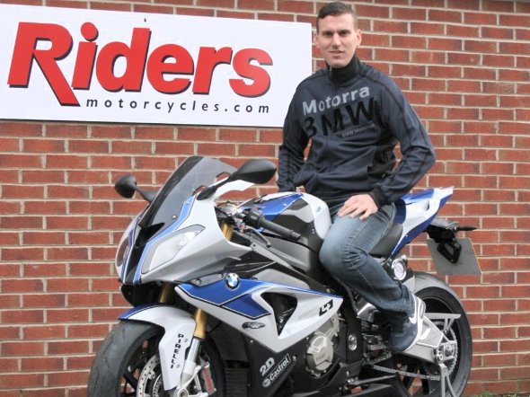 BSB: Martin Jessopp ritorna, ma in sella ad una BMW