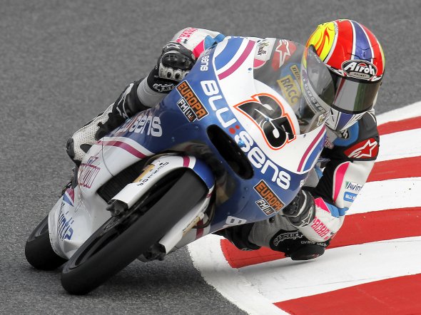 125cc Silverstone Qualifiche: prima pole per Maverick Vinales