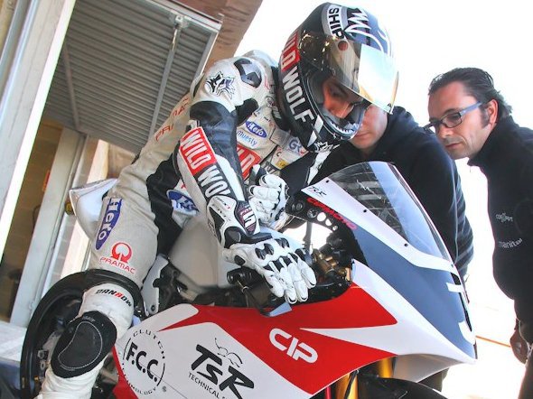 Moto3: iniziato il nuovo corso 2013 del team CIP Moto