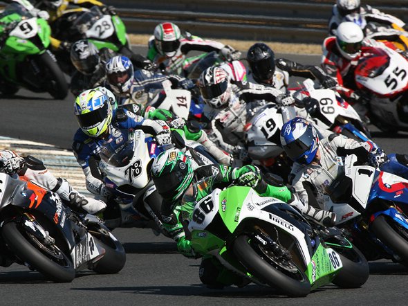 FSBK: questo weekend il quarto round 2011 sul tracciato di Ledenon