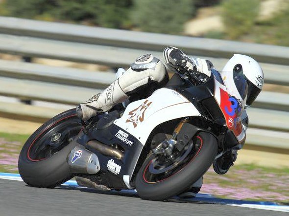 Superstock 1000: una Panigale in più con Sport Evolution