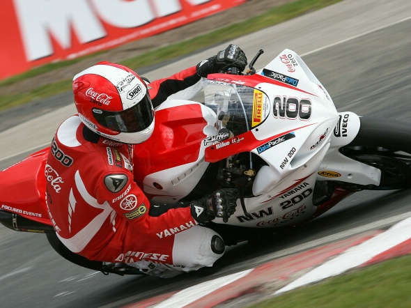 BSB: Michael Rutter “Non mi trovo con la nuova Yamaha R1”