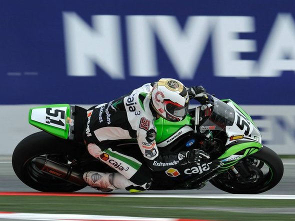 CEV Stock Extreme Barcellona Gara: terza vittoria di fila per Barragan