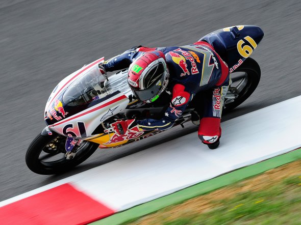 Red Bull Rookies Cup Mugello Gara: Arthur Sissis vince la volata a 4