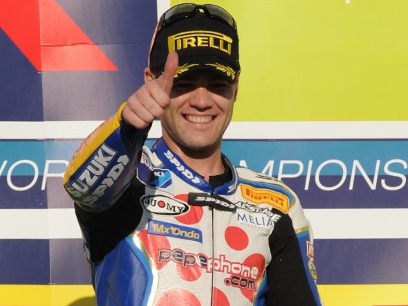 Superbike: è fatta, Fonsi Nieto correrà a Kyalami con Alstare