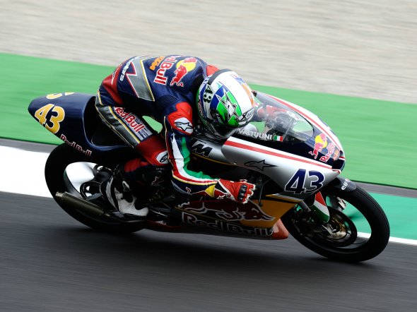 Red Bull Rookies Cup Mugello Qualifiche: pole per Stefano Valtulini