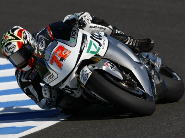 MotoGP Le Mans: buoni ricordi per Yuki Takahashi