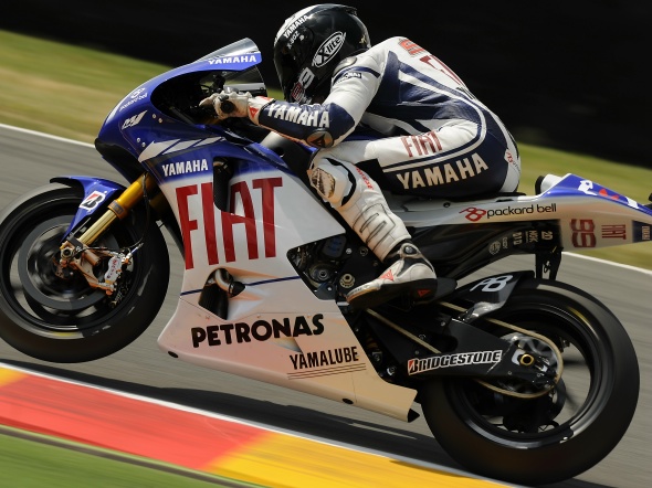 MotoGP Mugello Qualifiche: Jorge Lorenzo in pole position