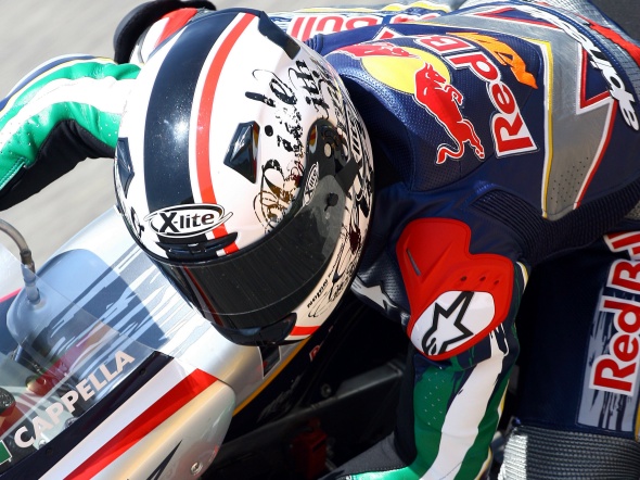 Rookies Cup: Alessio Cappella costretto al forfait al Mugello