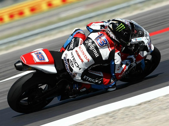 Supersport: le difficoltà del team Stiggy dopo Miller