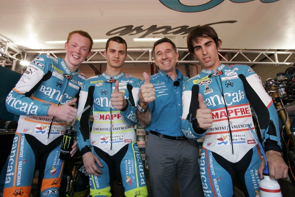 125cc: parlano Smith e Simon alla vigilia di Barcellona