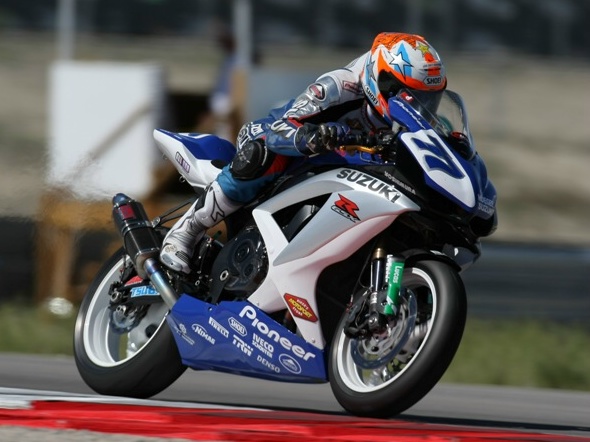 Supersport: quale futuro per Barry Veneman?