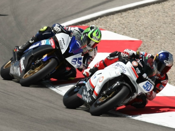 Supersport: Laverty “Penso al campionato e a Crutchlow”