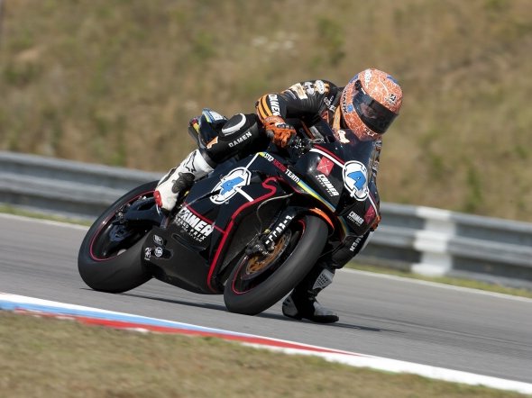 Supersport: la prima vittoria di Gino Rea nel mondiale