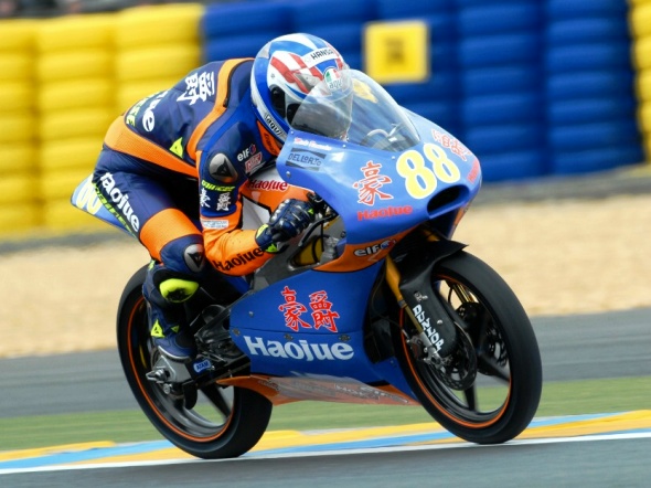 125cc: Michael Ranseder alla ricerca di una nuova squadra