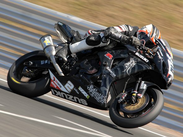 BSB: Joshua Brookes ripercorre l’esordio con Relentless Suzuki