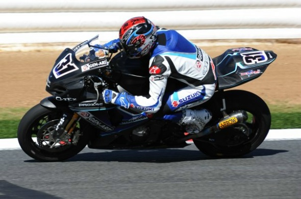 Superbike: Misano in forse per Karl Muggeridge