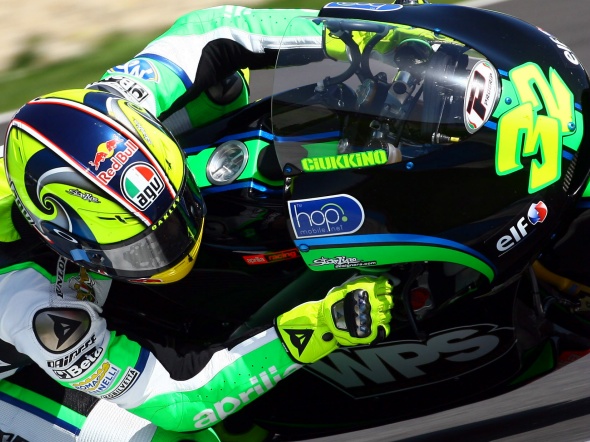 125cc: grande gara di Lorenzo Savadori al Mugello