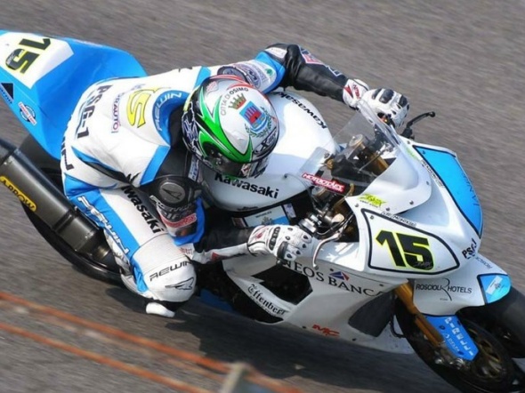 CIV Superbike: Matteo Baiocco e PSG-1 wild card a Vallelunga