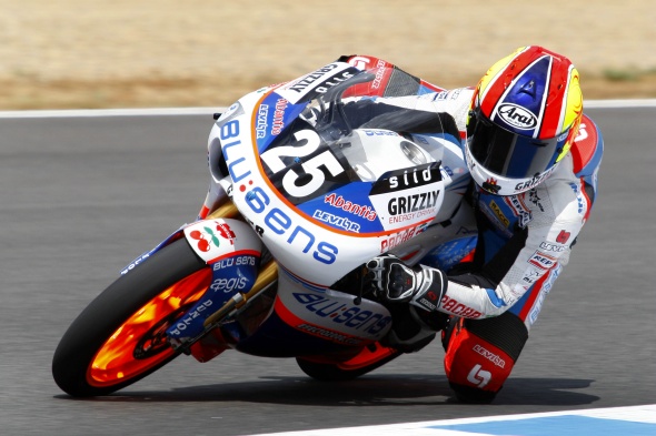 CEV 125: scopriamo il vincitore di Jerez, Maverick Vinales