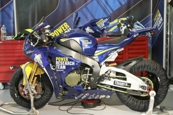 World Endurance: i problemi di Michelin Power Research Team