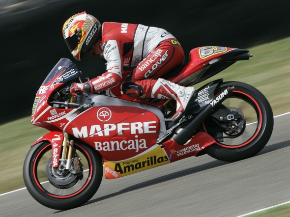 250cc: operato a Modena Mike Di Meglio