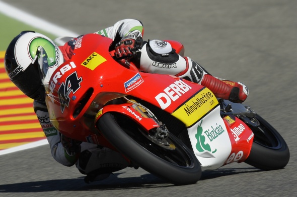 125cc: le due facce del team ufficiale Derbi