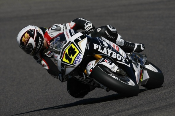 MotoGP: Randy De Puniet a Barcellona in un circuito amico