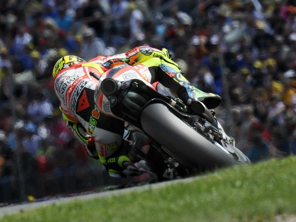 MotoGP: Valentino Rossi “Siamo ancora troppo lontani”