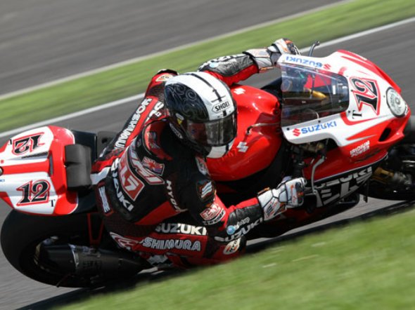 8h Suzuka Top 10 Trial: Yoshimura Suzuki in pole con Kagayama, YART sfiora l’impresa