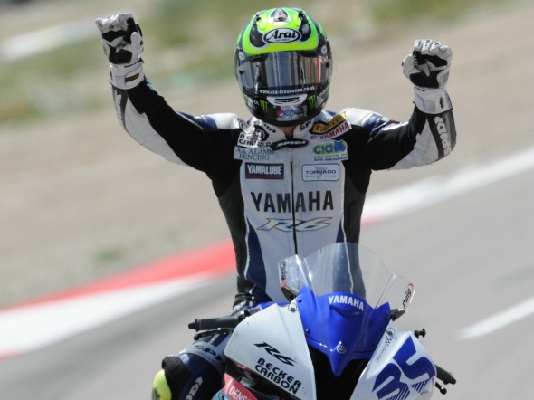 Supersport: Crutchlow “A Misano attenzione ai piloti Ten Kate”