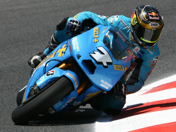 MotoGP: auguri Chris Vermeulen, anche se per la riconferma..