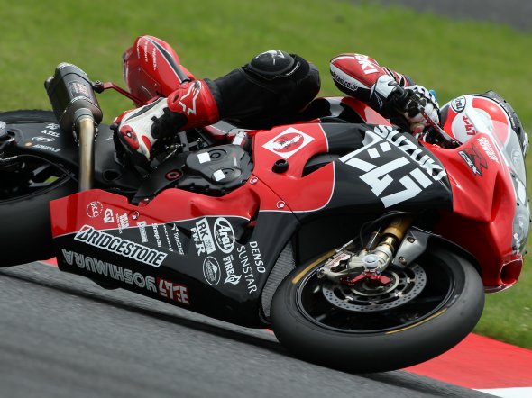 8h Suzuka: lotta accesa per il primato, HARC-PRO davanti a Yoshimura