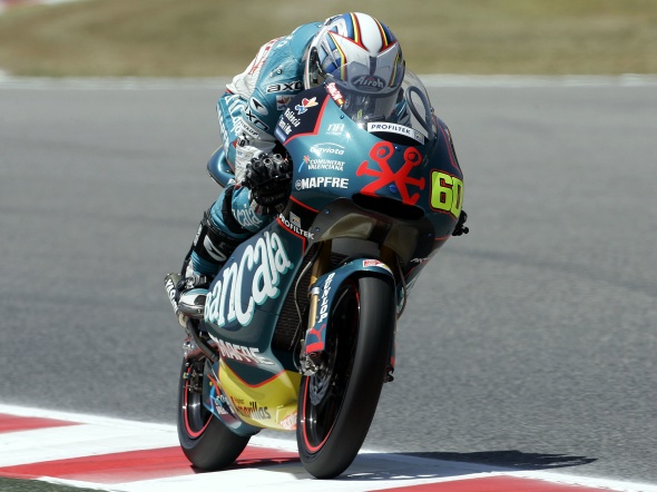 125cc Barcellona Qualifiche: terza pole per Julian Simon