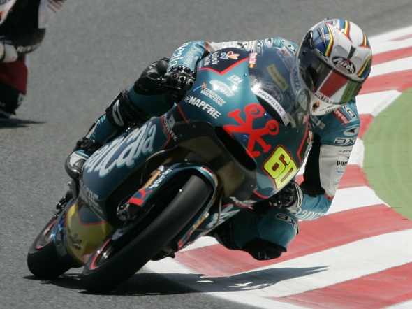 125cc Barcellona: Julian Simon “Domani voglio vincere”