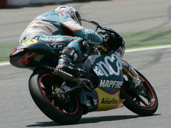 125cc Barcellona Prove Libere 2: OK Simon, che volo Zarco!