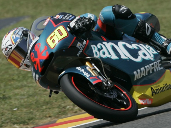 125cc: chiusi i test a Valencia con i piloti Aspar e KTM