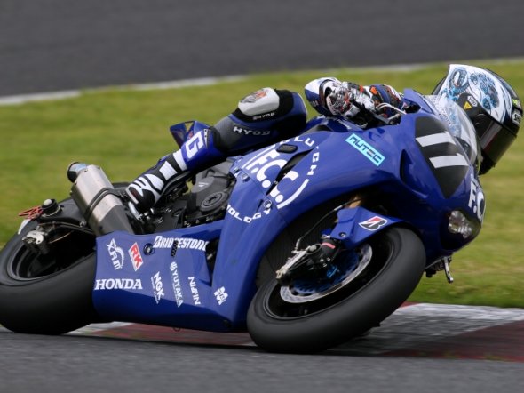 8h Suzuka: via alla 34° edizione, Kiyonari con F.C.C. TSR Honda subito in testa